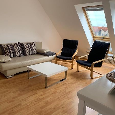 Ferienwohnung Markranstädt Exterior foto