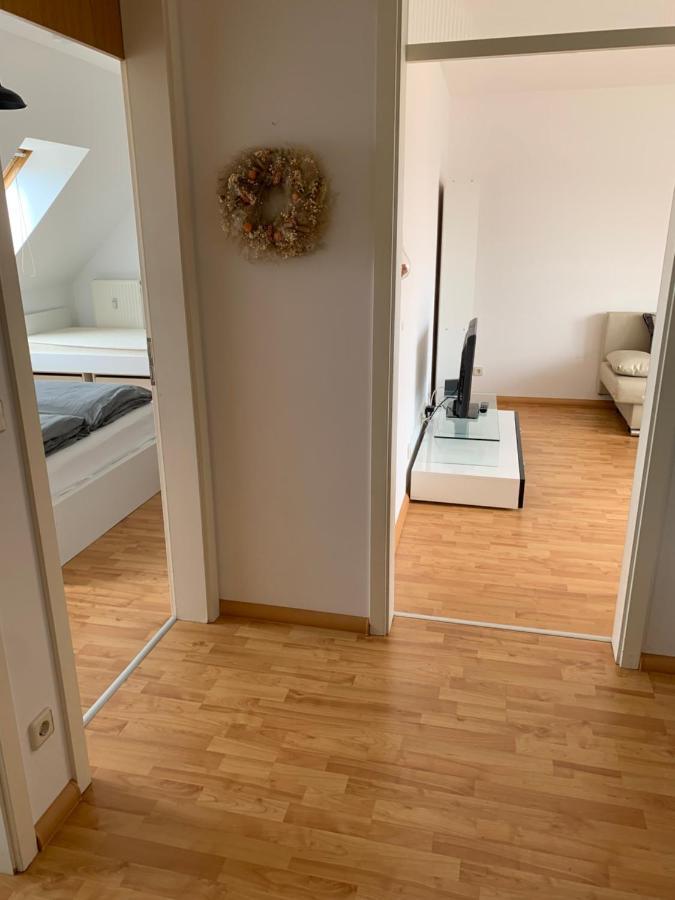 Ferienwohnung Markranstädt Exterior foto