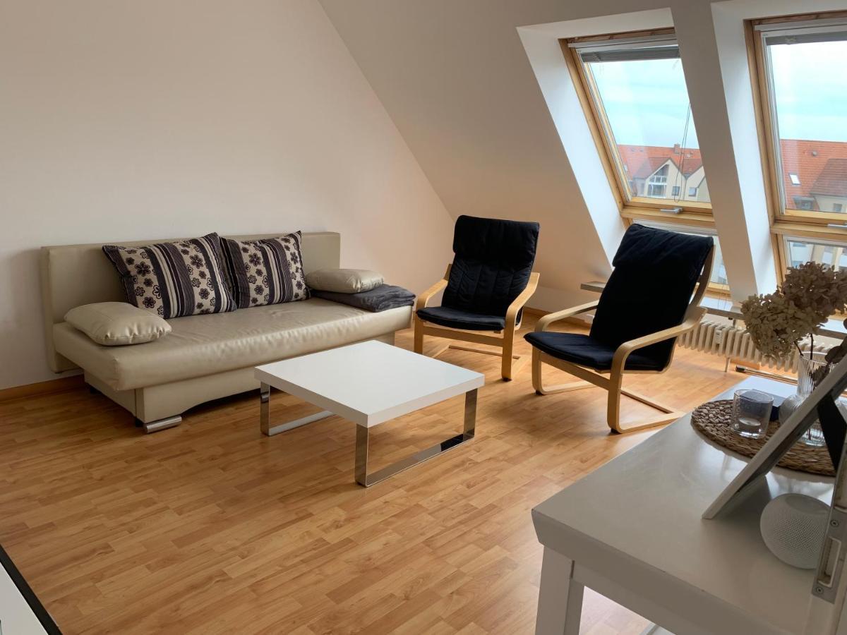 Ferienwohnung Markranstädt Exterior foto
