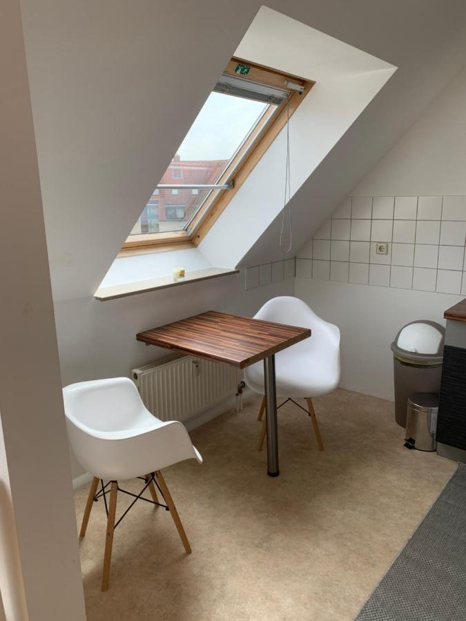 Ferienwohnung Markranstädt Exterior foto