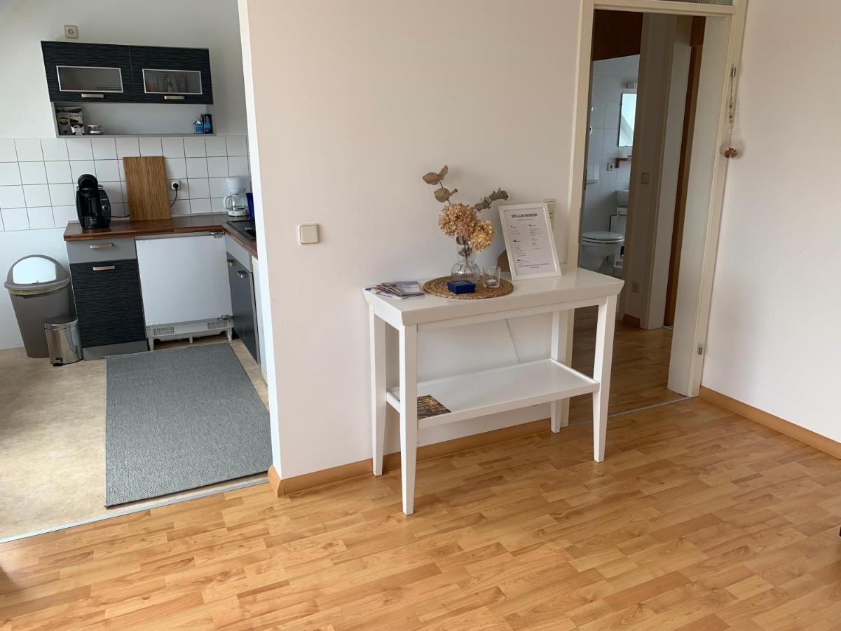 Ferienwohnung Markranstädt Exterior foto